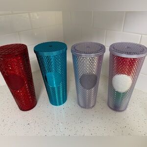Starbucks Cups